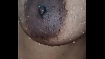 Indian Wife bath2