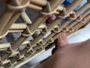 Trapped In Tight Spaces