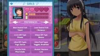 [part 13] HuniePop with Commentary!