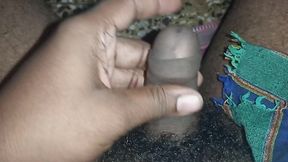 Dubai Boy Bathroom Masterbate with Kissing