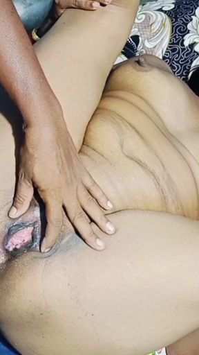 Hot Housewife Big Cock Anal Quick Fuck