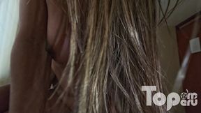 casting 032 - aida vuelve y se convierte en la mas gemidora del canal con sus gritos de dolor y de placer por reventarle el ano (version completa)