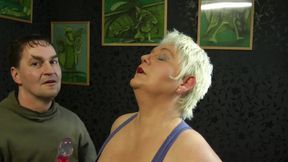 Annadevot - Deep throat - Training