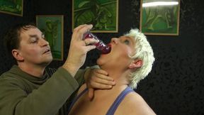 Annadevot - Deep throat - Training