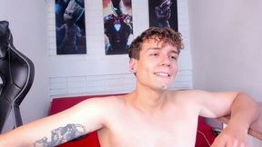 Matthew Fiire Private Show