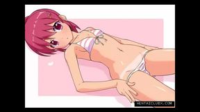Naked Ecchi Girls Slide Into Your Screen With Seductive Anime Pics