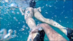 624 - Never Dive Alone
