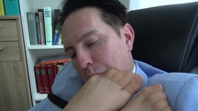 the dominant secretary!