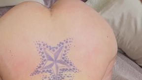 She tries to persuade her stepbro to have an fuck session, but he only