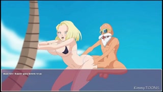 Android Quest for the Balls - Dragon Ballz Sex Scenes pc gameplay