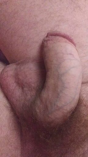 Hairyartist-slip in for Some Thick Dick Tonight