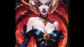 Merlyn Monroe&rsquo_s Pet Gryphs