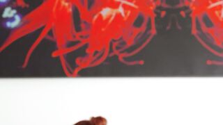 Inferno in the Bedroom Fiery Redheads Sizzle with Large Dulled Toys