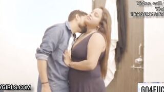 Indian Cheating Wife Sex with Husbands Best Friend