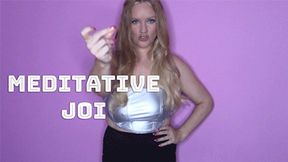 Meditative JOI - WMV