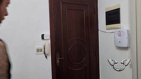 PREVIA - Marido corno levou a mulher gostosa para dar a buceta para seu amigo de longa data
