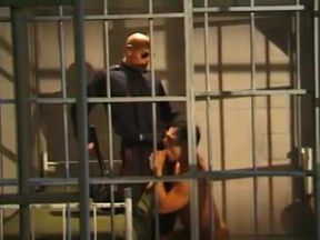 Cop and Inmate Fuck