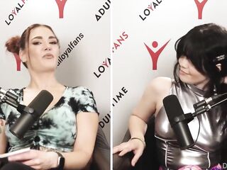 Yhivi Vine, Porn Acting, & Does Size Matter? - Avn Specific with Siri Dahl - the Adult Time Podcast