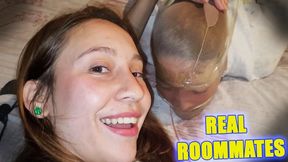 Real Roommates First Bondage Video (wmv)