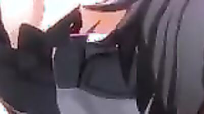 Haruya3D: Arlecchino's hentai sex movie with a huge creampie surprise