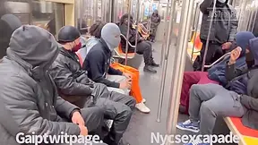 Nyc Subway The New Eco Train Ticket Means No One Is Straight Anymore