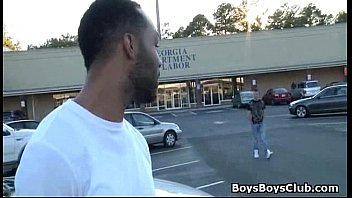 BlacksOnBoys - Interracial hardcore gay porn videos 19