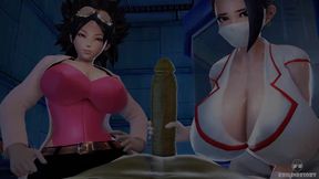 Strange Science Happens Here