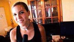 Kelly Toma's hardcore amateur scene