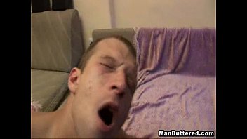 Biggest Gay Facial Bareback