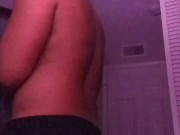 cheeky ftm strips down