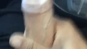 fun with angles ???? Big Dick Cumshot ???? POV Solo Male Masturbation