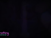 Ride On Zorg Long Rainbow Pride Fantasy Dragon Dildo Bouncing My Ass Depth Training
