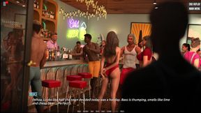 A Very Lucky Bay Lifeguard Part 9