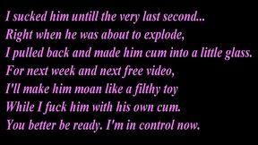 i love blowjob :)