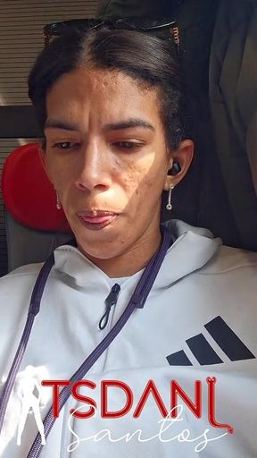 Follow Me TS Dani Santos