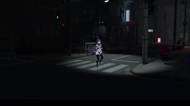 Nude Elf Vtuber wrecks KPOP MMD with tits gagged till cumshot