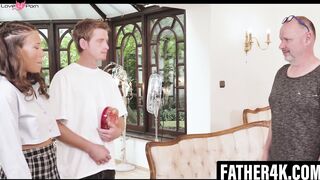 "Alexa-Liberty Rides A Seasoned Dick In This Erotic Story"