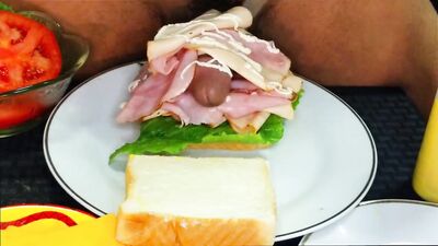 Sandwich Seduction: The Ultimate Gay Porn Fantasy!