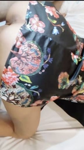 I fuck my best friend's girlfriend, tremendous Asian ass