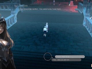 Vampire Mastix Gameplay Part 1 - the Search for Morgana Starts