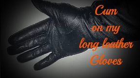 Obey to My Opera Glove JOI