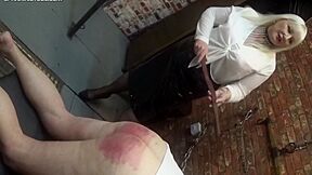 Lady Linda Tawses A Chapel Detention Centre Prisoner