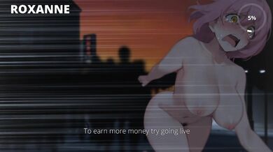 Complete Gameplay - Roxannes Exhibitionist, Part 5