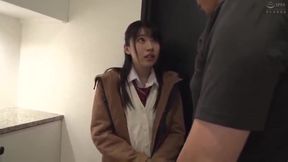 Censored Asian Cut: Tight Little Tokyo Chick Takes C destinations Munching Slovenly Verminous Ronbi