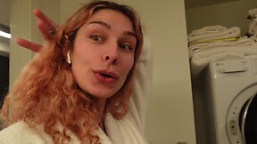 Vlogging from my new apartment: a day in my home