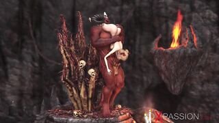 【MMD R-19 year old SEX DANCE】INTENSE BEAUTY FELLATIO SWEET SATISFACTION YUMMY ROUGH SEX 激しいセックス [MMD]