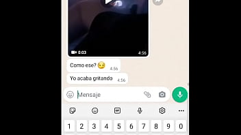 Brunette Latina teen shows off big ass on cam