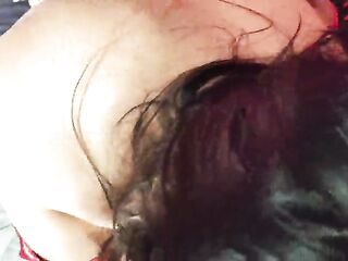 Disguise and anal penetration