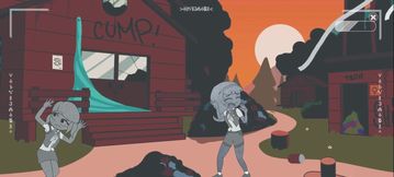 Camp Mourning Wood - Part 29 - Secrets Solved End of Update by Loveskysanhentai