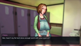 Taffy Tales 0.170b Part 30 She Put's Make-up On By LoveSkySan69